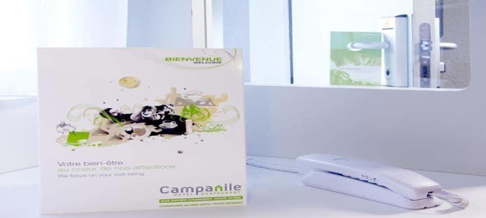 Campanile Les Ulis - Courtaboeuf Ξενοδοχείο Εξωτερικό φωτογραφία